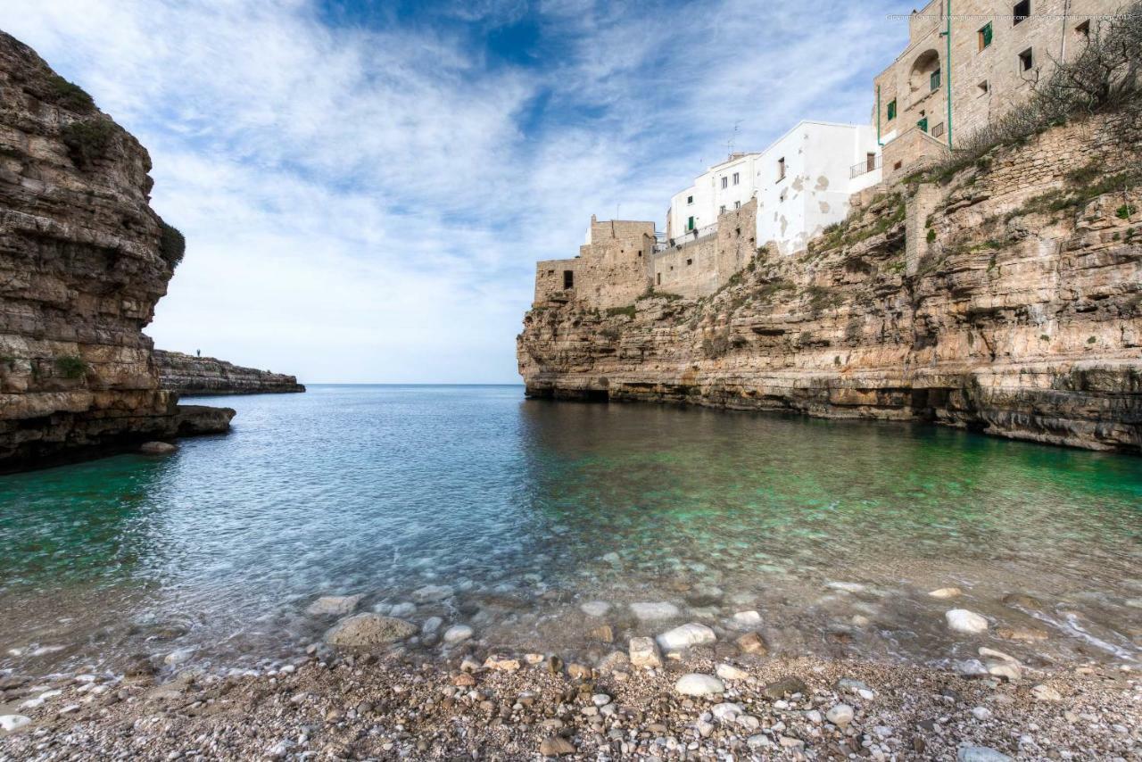 Il Rifugio Del Viaggiatore Polignano a Mare Ngoại thất bức ảnh