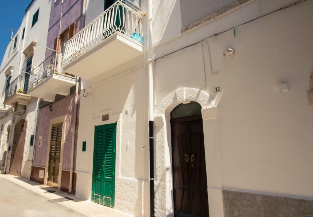 Il Rifugio Del Viaggiatore Polignano a Mare Ngoại thất bức ảnh