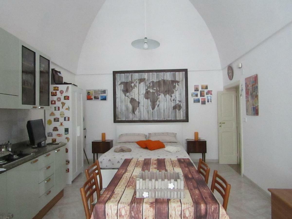 Il Rifugio Del Viaggiatore Polignano a Mare Ngoại thất bức ảnh