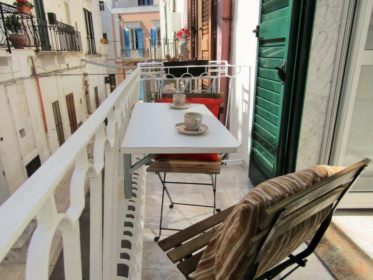 Il Rifugio Del Viaggiatore Polignano a Mare Ngoại thất bức ảnh